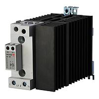 Carlo Gavazzi RGH1A60D60KGU Solid State Relays 1P-SSC-DC IN-ZC 600V 60A 1600VP-U-SRW IN-HI I2T