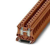PHOENIX CONTACT 1272440 Feed Through Terminal Block UT 10 BN