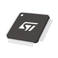 STMicroelectronics STM32F413RHT6TR MCUs High-performance access line, Arm Cortex-M4 core DSP & FPU, 1,5 MByte of Flash 1