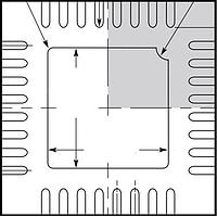 Analog Devices LTC4282AUH#TRPBF Controllers & Switches Hi C Hot Swap Cntr w/ I2C Compatible Mon