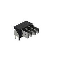 Keystone Electronics 7824 Quick Disconnects HORIZ .250X.032 HDRS