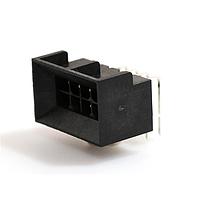 Molex 44428-0806 Pin Strip MicroFit BMI RA DR H RA DR Hdr 30Au 8Ckt