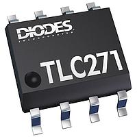 Diodes Incorporated TLC271BIS-13 Operational Amplifiers Low Power Program Op Amp 10mV 65dB