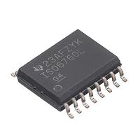 Texas Instruments ISO6760LDWR Digital Isolators Integrated interlock 50-Mbps six-chann