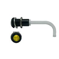 BIVAR RHD-0700-2000-F9PZY67PR Rigid Light Pipes