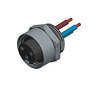 Amphenol CONEC 41-40117 Circular Metric Connectors SAL-7/8-FK2PE-0.5/250-11