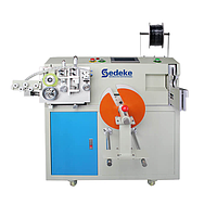 Sedeke CB-F150MCST140-80 Automatic Wiring Winding Binding Machine (1-13 turns/S ; 0.6S/time)