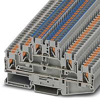 PHOENIX CONTACT 3210500 DIN Rail Terminal Blocks PT 2,5-L/L/N