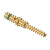 Molex 93640-0024 Terminals SOLID Pin 14AWG AU PLTD