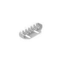 Aptiv 12191911 6-Way SECONDARY LOCK MED GRAY