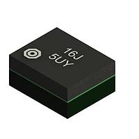RF360 B39162B7504L210 Micro-acoustic filter 0.9 mm x 0.7 mm x 0.5 mm  1.58247 GHz    50 Ohms GPS/GNSS L1