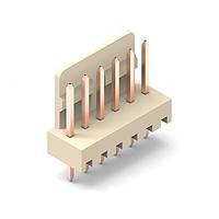 Wurth Elektronik 61900611121 Plug WR-WTB Wire-to-Board Connectors 2.54 mm 6P Male, Vertical, Locking Header