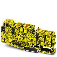 PHOENIX CONTACT 3214082 Potential Collective Terminal PTU 35/4X6/6X2,5-FE