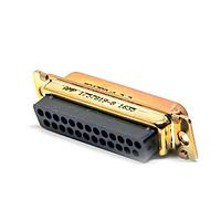 DEUTSCH - TE Connectivity M24308/4-3Z Connectors 25 POS PLUG, CRIMP STD DENSITY
