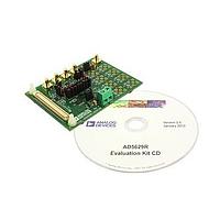 Analog Devices EVAL-AD5629RSDZ DAC Octal, 12-bit, I2C Voltage Output denseDAC with 5 ppm/ C On-Chip Reference