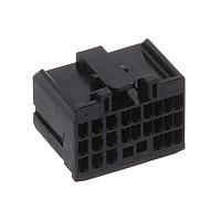 AMP Connectors - TE Connectivity 316372-1 Housings 040 II MLC MK2 24POS PLUG ASSY