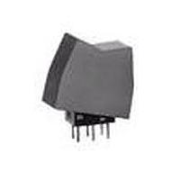 NKK Switches G19KP-YC Rocker Switches PROCESS SEALED ULTRA-MINIATURE ROCKER