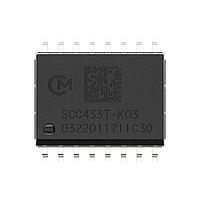 Murata Electronics SCC433T-K03-10 Gyroscopes XZ gyro 300dps + XYZ Acclerometer 6g