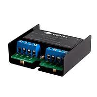 CUI Inc PYB10-Q24-D15-U Isolated 15/-15 Vdc, 0.333/-0.333 A, 10 W, 9 36 V