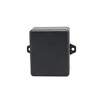 Bud Industries CU-744-MB Utility Utilibox Style D Plastic Utility Box with Mounting Flanges (3 X 2.5 X 1.6 In)