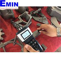 HUATEC TG-1000C Ultrasonic Thickness Measurement Equipment (0.50mm~508mm, Command control, Online measurement)