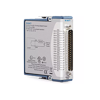 NI NI-9477 C Series Digital Module (D-SUB,  32ch, 12 V 24 V 48 V, 8 µs)