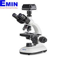 KERN OBE 124C825 Transmitted Light Microscope (5.1MP USB 2.0; 4X, 10X, 40X)