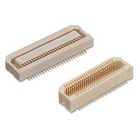 Panasonic Industrial Devices AXK500137YG Receptacles CONN SOCKET BRD/BRD 100 POS 0.5mm