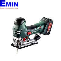 METABO STA 18 LTX Cordless jigsaw (18V 2x4Ah Li-ion)