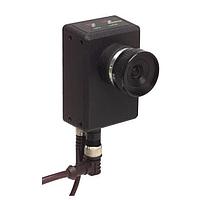 Banner Engineering LCF12 C-Mount Lenses 12 mm C-Mount Lens; with Focus Lock; Imager Size: 1/3 in - Metal & Plastic Housing