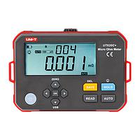 UNI-T UT620C+ Micro-ohmmeter (0.001mΩ～300.0KΩ)