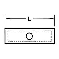 Molex 19215-0035 Butt Splice BUTT SPLICE VERSAKRI KRIMP TAPED (D-354T)