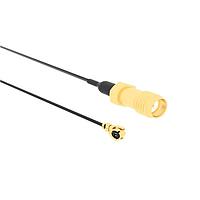 Amphenol RF 095-902-572-150 RF Cable Assemblies CA    AMC  -SMA   RP-SJ 150MM