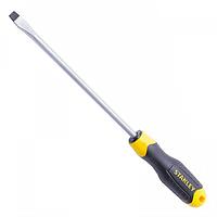 STANLEY STMT60833-8 Stanley STMT60833-8 Slotted Cushion Grip Screwdriver (8mmx250mm)
