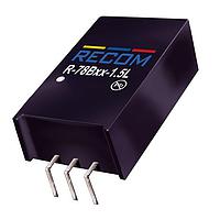 RECOM Power R-78B5.0-1.5L Non-Isolated / PoL 1.5A DC/DC REG 6.5-18Vin 5Vout