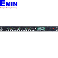 MMF M208B 8 Channel IEPE Conditioner (8 channel, 0.1~100 kHz)
