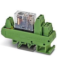 PHOENIX CONTACT 5520569 Wire to Wire UMK22 REL24VAC/21-21