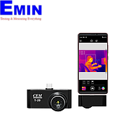 CEM T-20 Thermal Imager Smart Thermview APP Function (Android, -10℃~330℃, 320x240px)