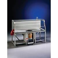 Labconco 3963521 XPert Bulk Powder Enclosures (6’ width, Center Access Opening, 230V)