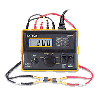 EXTECH 380460 Precision Milliohm Meter (200m~2k Ω, 110VAC)