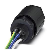 PHOENIX CONTACT 1410394 Straight QPD W 4PE6,0 12-20 M25 0,5 BK