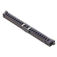 Amphenol FCI SE1820023111111 Headers Slim Cool Edge 065mm Surface Mount 8 power pins 200 pins Vertical