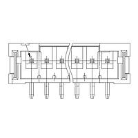 EDAC 140-511-417-011 Shrouded 11 Position Inline Connector