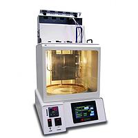 Koehler KV5000 Kinematic Viscosity Bath with Optical Flow Detection System (33.7L, ambient ~ 150°C)