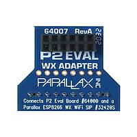 Parallax 64007 Add-On Boards P2 - WX Adapter
