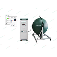 EVERFINE PCE-200B Photometric, colorimetric and electrical parameters test system (380-780nm)
