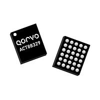 Qorvo ACT88329VU101SR Voltage Regulator and LDO Regulator Adv PMIC 3 Bucks 2 LDOs Load BypassSwitc