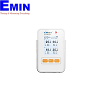 Elitech RCW-360PW-THDE Temperature and Humidity Data Logger (-40℃~+ 80℃, 0~100% RH)