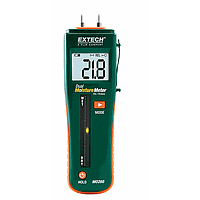 EXTECH MO260 Combination Pin/Pinless Moisture Meter