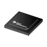 Texas Instruments ADC12SJ1600AAVQ1 ADCs - Analog to Digital Converters Automotive 1-channe l 12-bit 1.6-GSPS ADC12SJ1600AAVTQ1